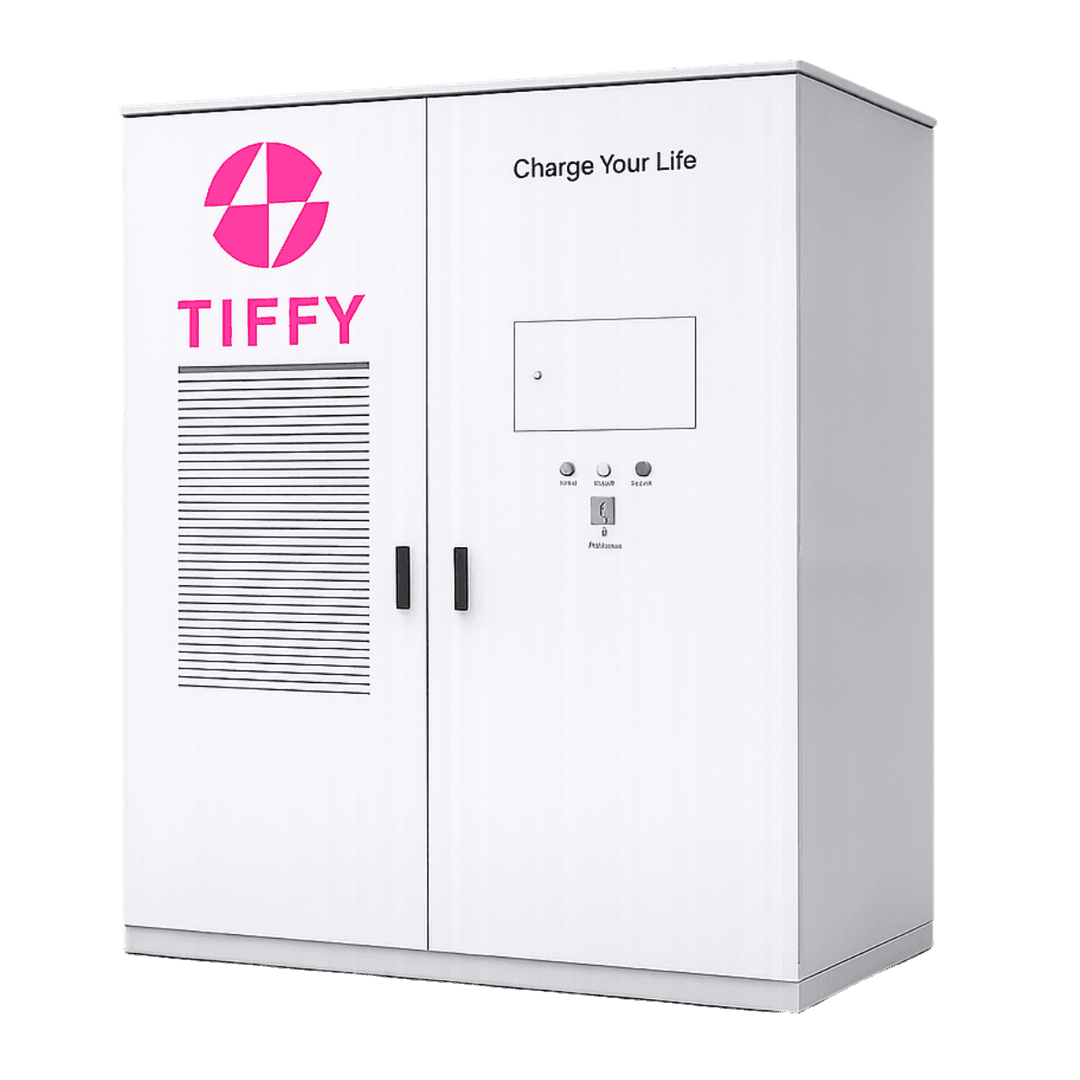 TIFFY Gewerbespeicher