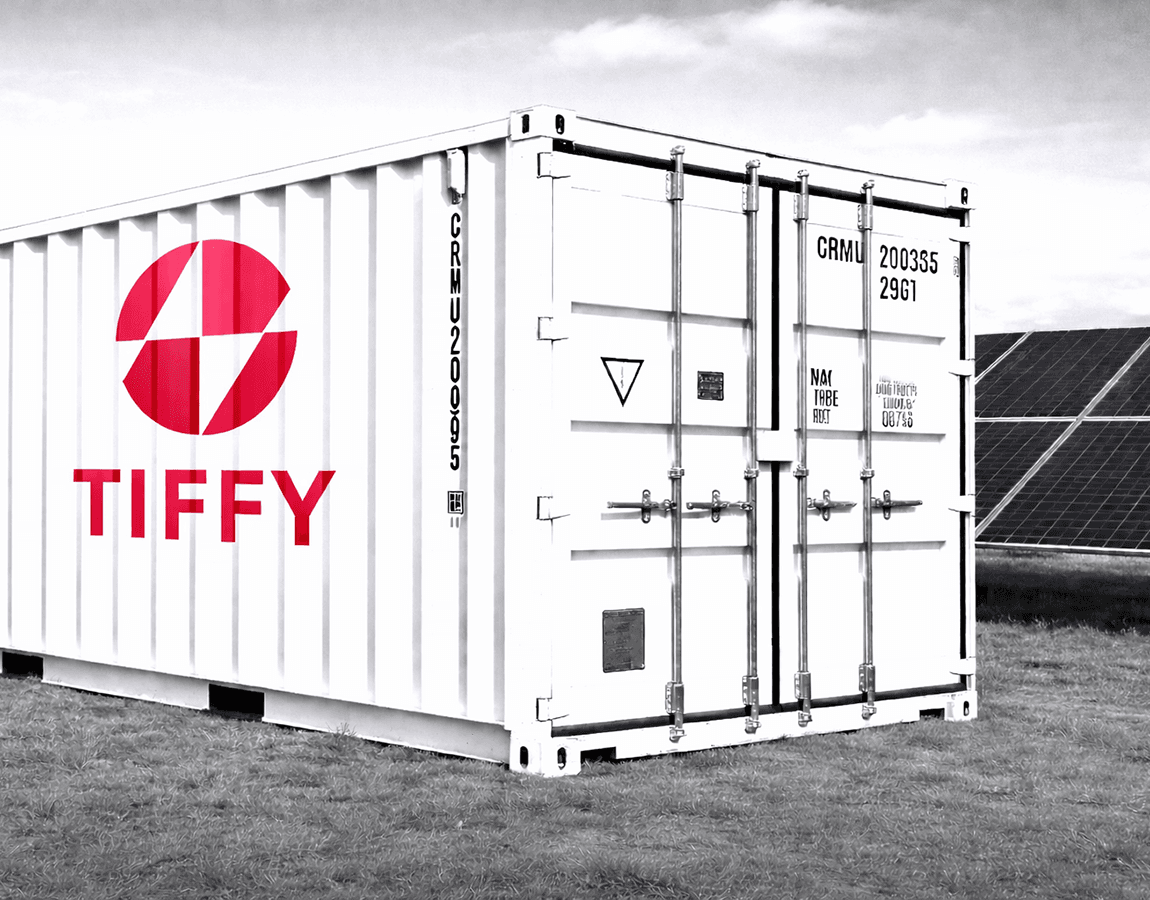 TIFFY mega professional