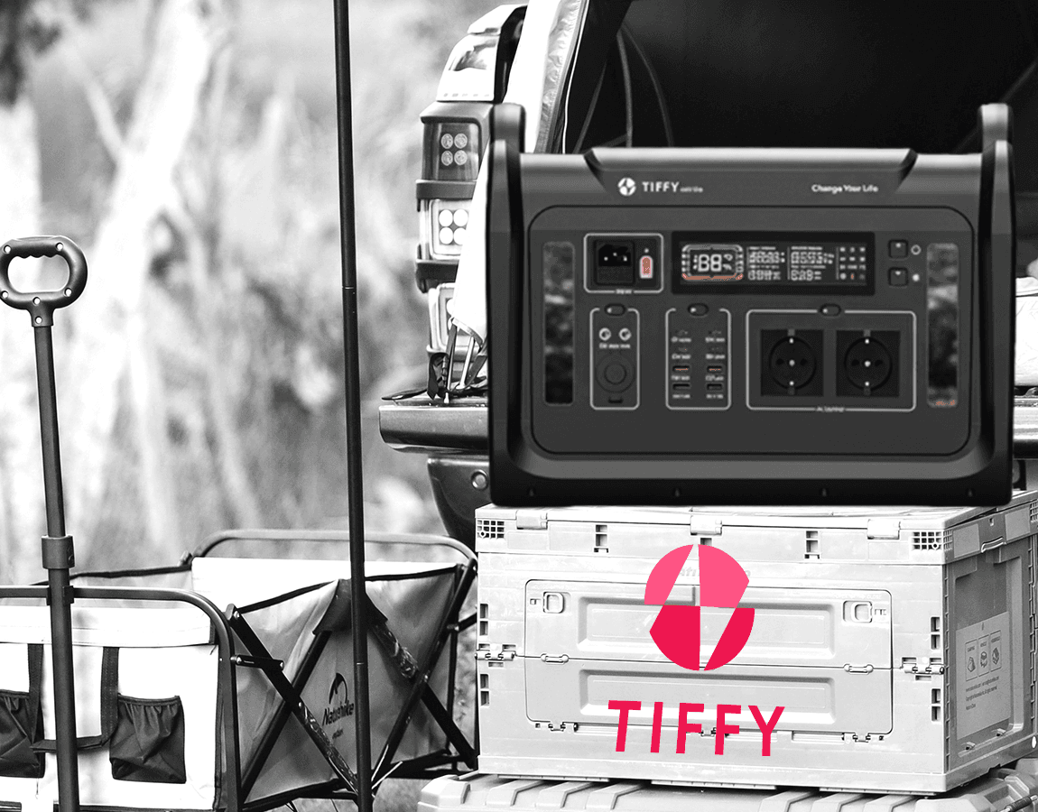 TIFFY wild life